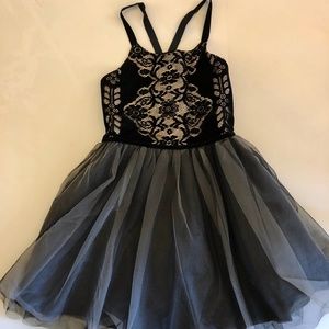 Girls Party Dress